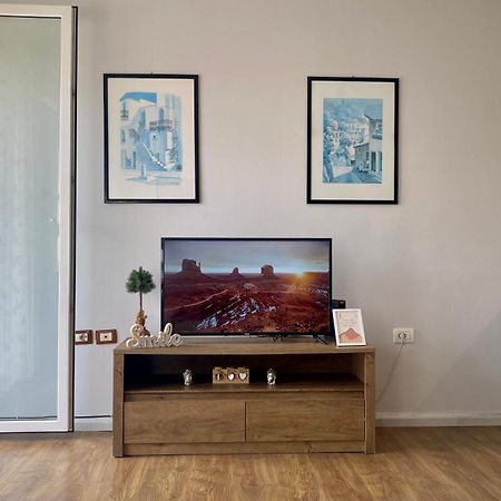 Apartmán 21° Bs Pazari City Center Comfort Tirana Exteriér fotografie