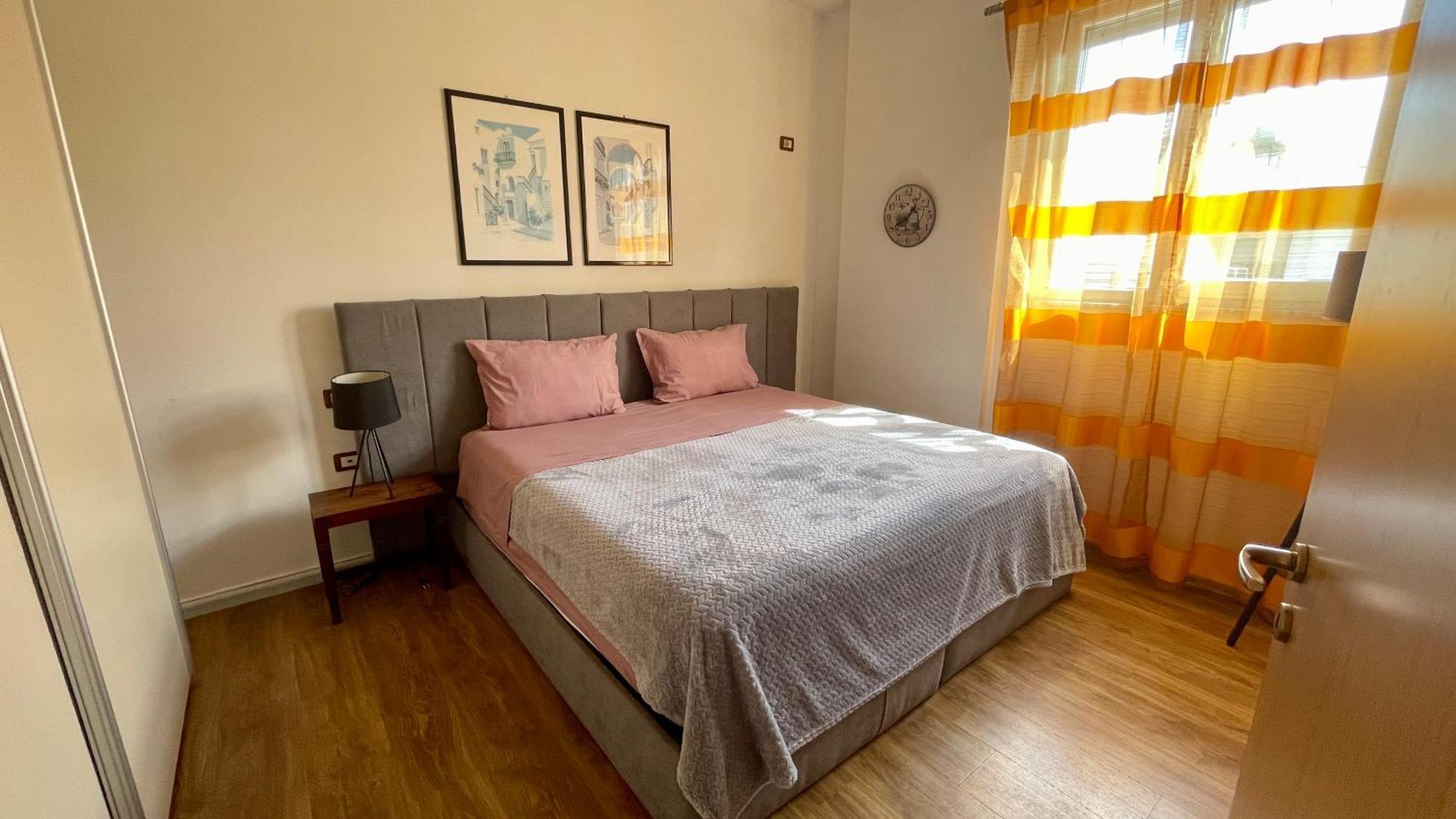 Apartmán 21° Bs Pazari City Center Comfort Tirana Exteriér fotografie