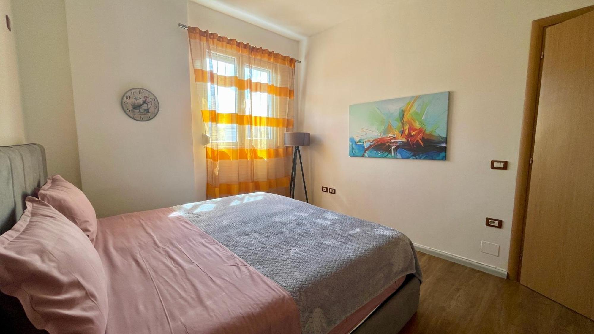 Apartmán 21° Bs Pazari City Center Comfort Tirana Exteriér fotografie