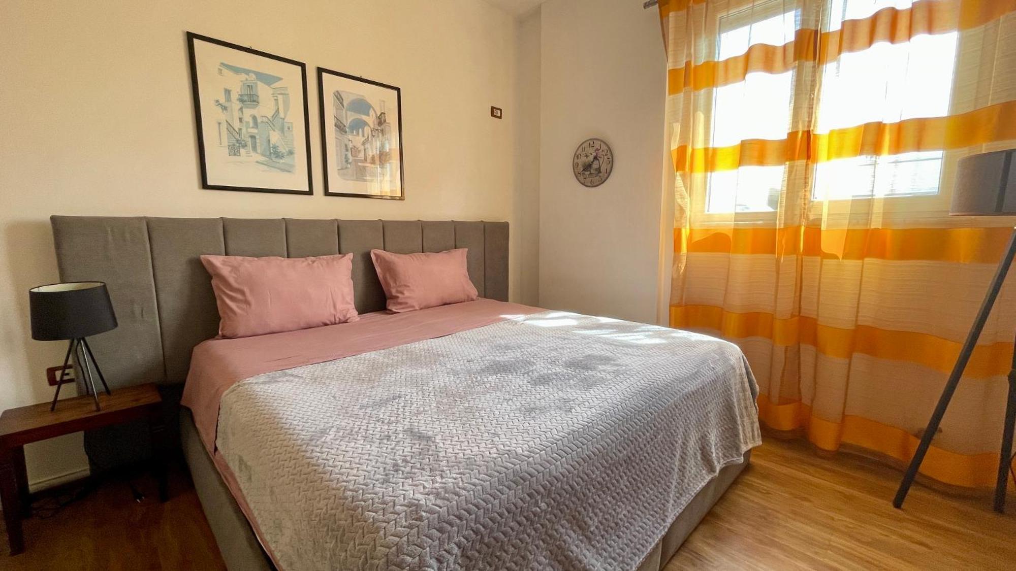 Apartmán 21° Bs Pazari City Center Comfort Tirana Exteriér fotografie