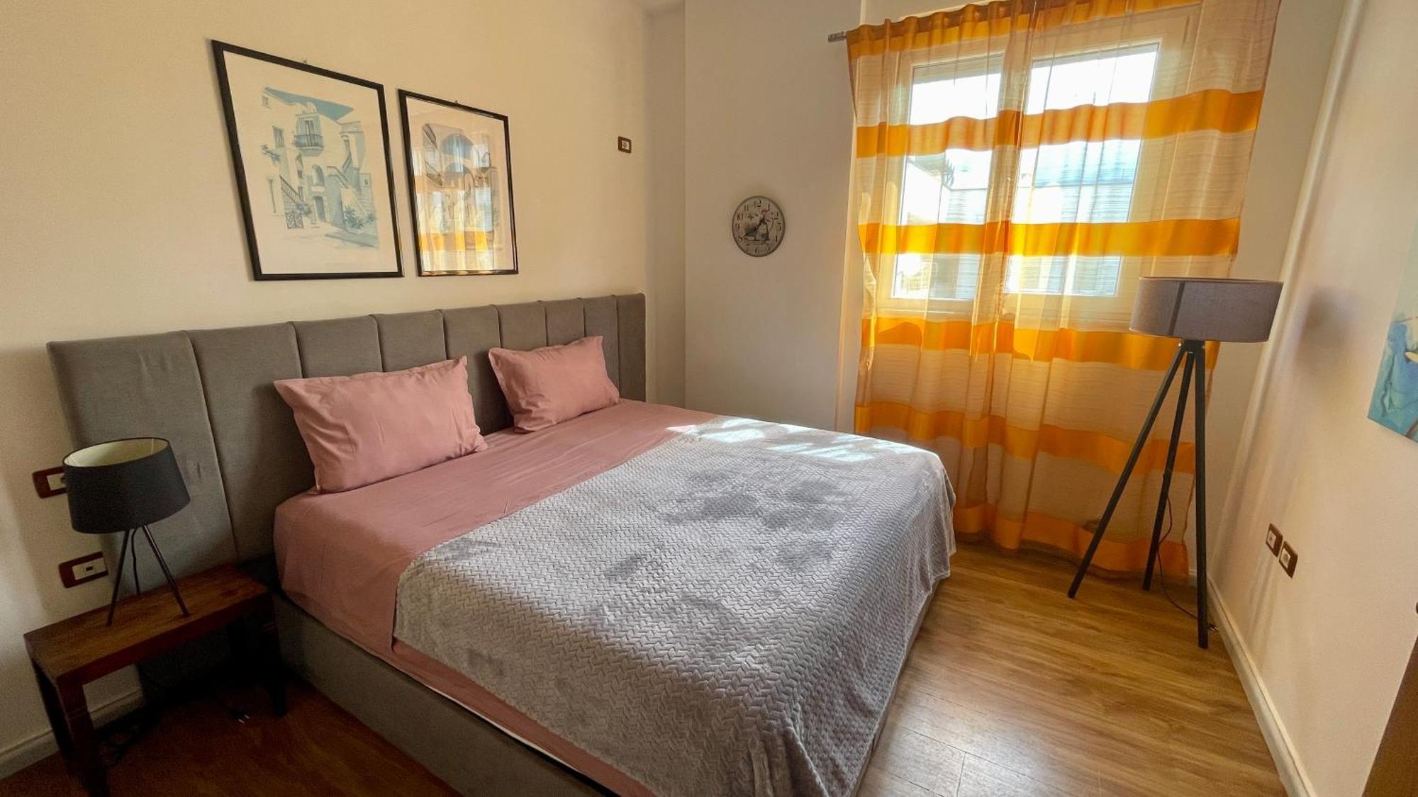 Apartmán 21° Bs Pazari City Center Comfort Tirana Exteriér fotografie